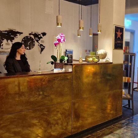 Amical Hotel Hagen - Am Hauptbahnhof Esterno foto